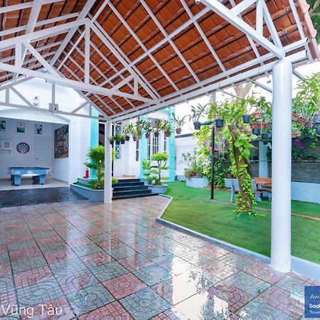 Villa San Vuon Gan Bien Bai Sau - Free Bida - Dan Karaoke Βουνγκ Τάου Εξωτερικό φωτογραφία